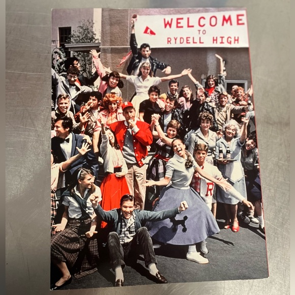 Grease 40th Anniversary Special Edition Magazine Collectors - Picture 2 of 7